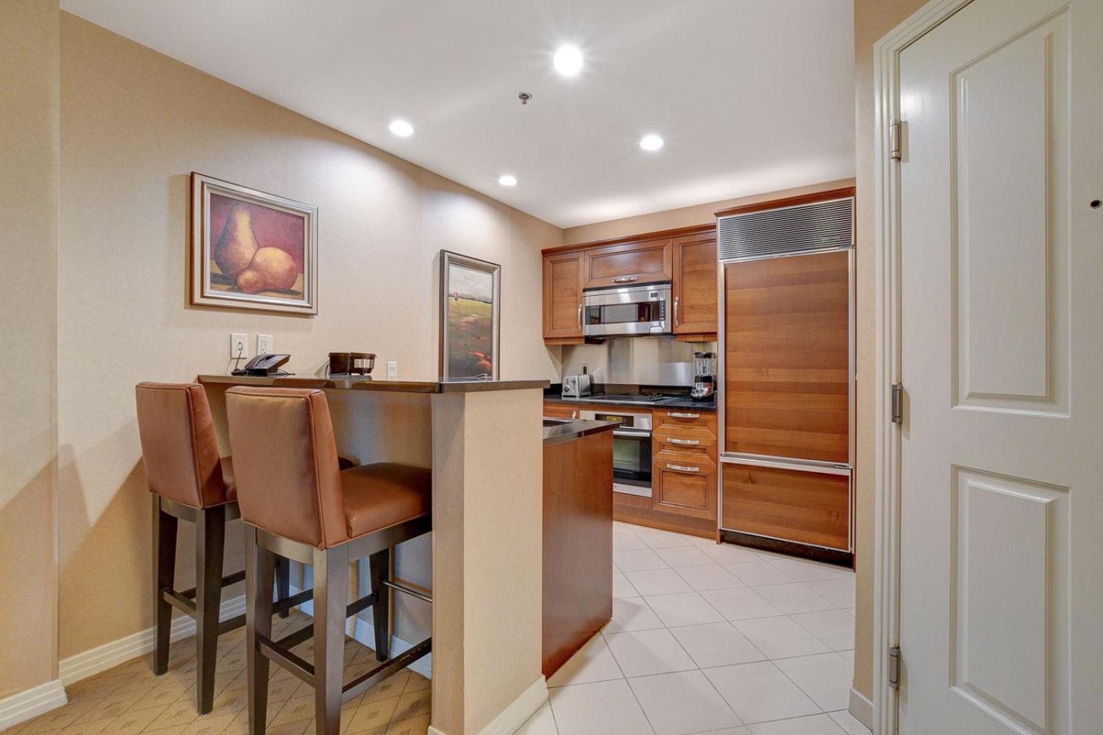 Incredible 1Bd 2Bth Suite Mgm Signature*Balcony View Las Vegas Eksteriør billede