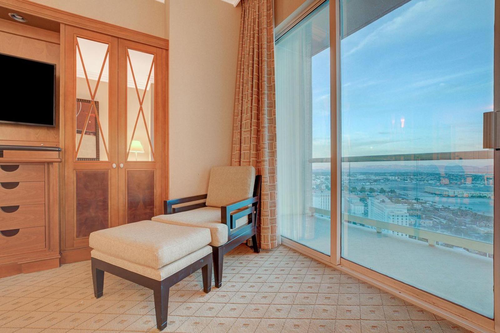 Incredible 1Bd 2Bth Suite Mgm Signature*Balcony View Las Vegas Eksteriør billede