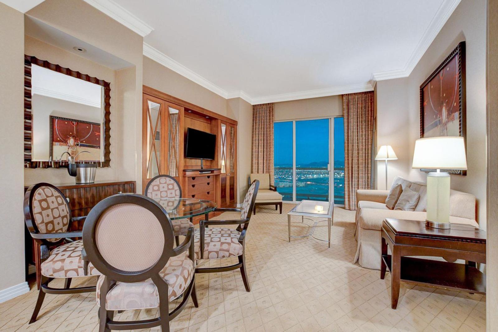 Incredible 1Bd 2Bth Suite Mgm Signature*Balcony View Las Vegas Eksteriør billede