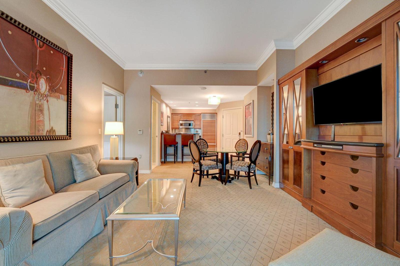 Incredible 1Bd 2Bth Suite Mgm Signature*Balcony View Las Vegas Eksteriør billede