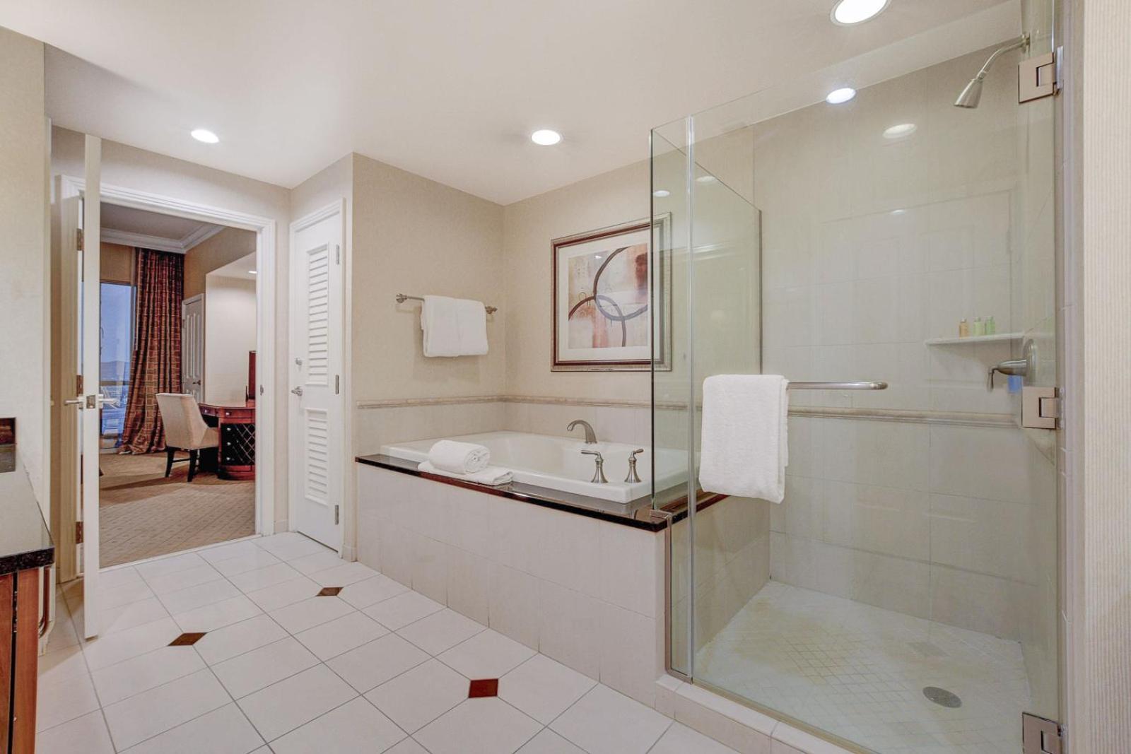 Incredible 1Bd 2Bth Suite Mgm Signature*Balcony View Las Vegas Eksteriør billede