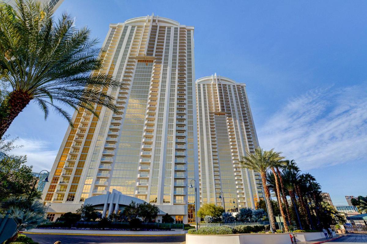 Incredible 1Bd 2Bth Suite Mgm Signature*Balcony View Las Vegas Eksteriør billede