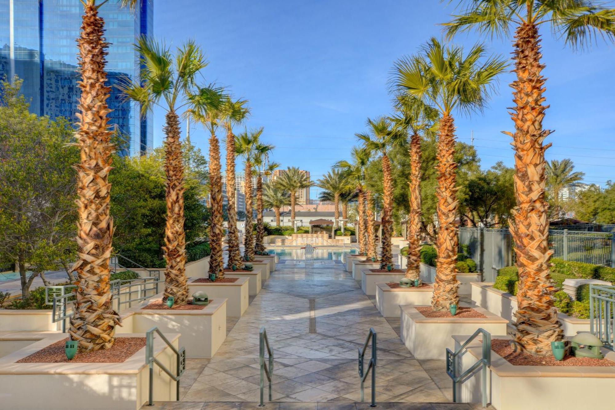 Incredible 1Bd 2Bth Suite Mgm Signature*Balcony View Las Vegas Eksteriør billede