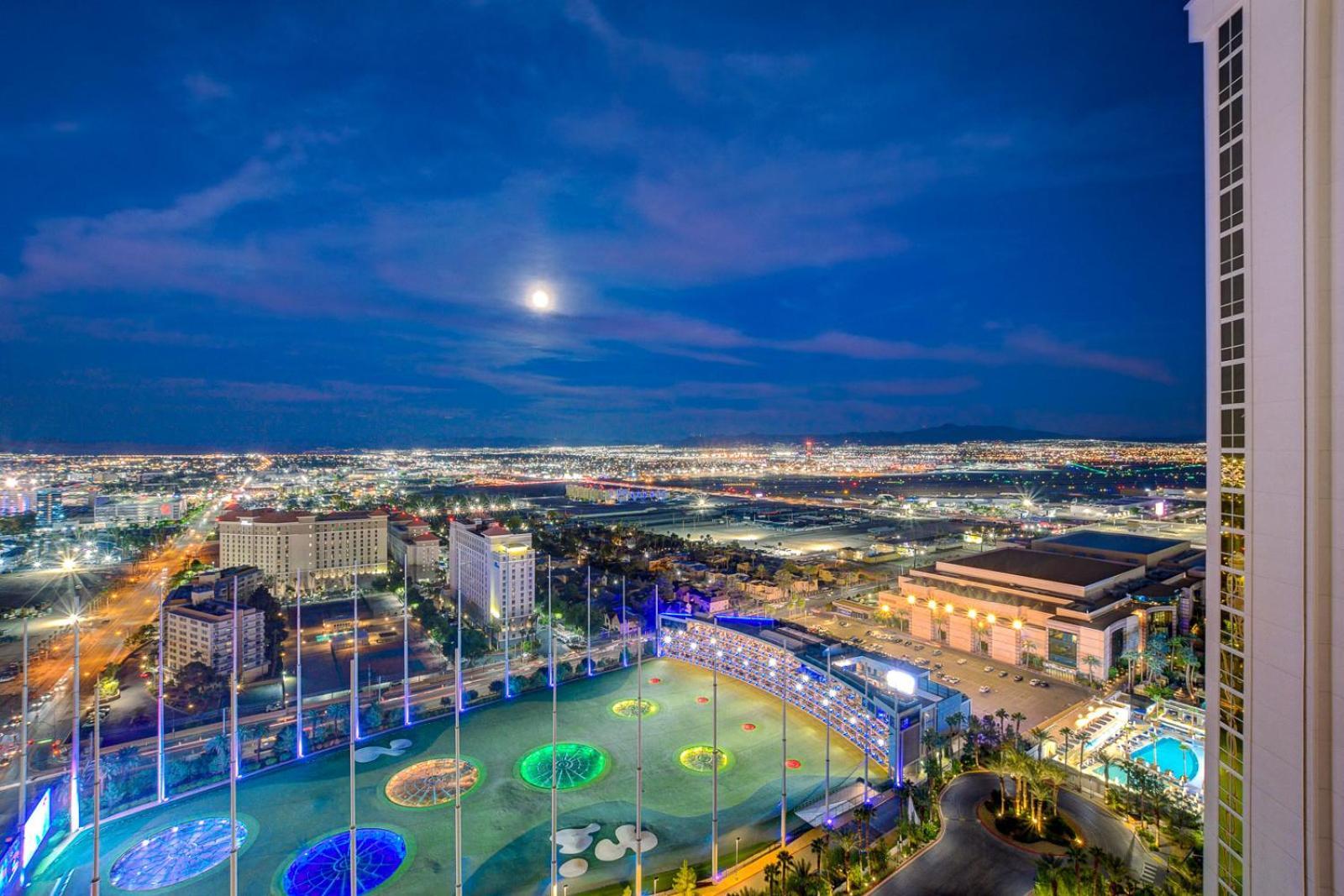 Incredible 1Bd 2Bth Suite Mgm Signature*Balcony View Las Vegas Eksteriør billede