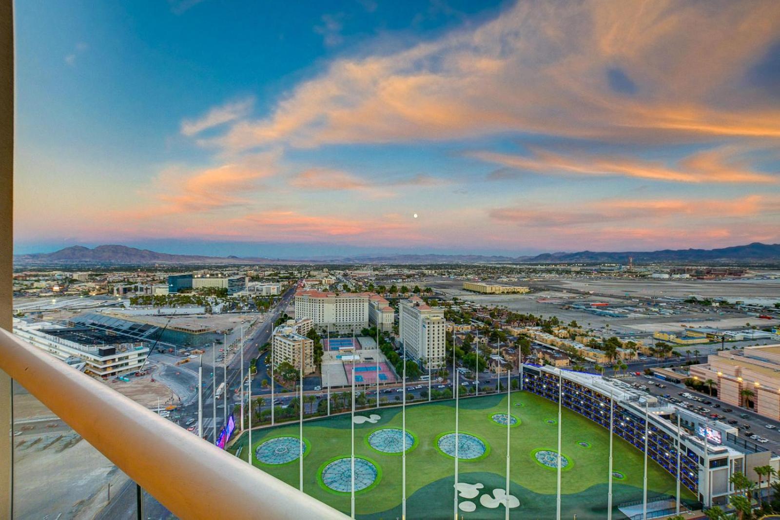Incredible 1Bd 2Bth Suite Mgm Signature*Balcony View Las Vegas Eksteriør billede