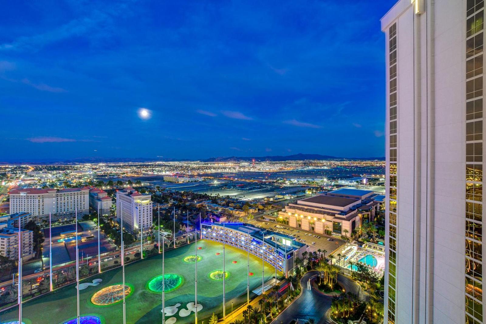 Incredible 1Bd 2Bth Suite Mgm Signature*Balcony View Las Vegas Eksteriør billede