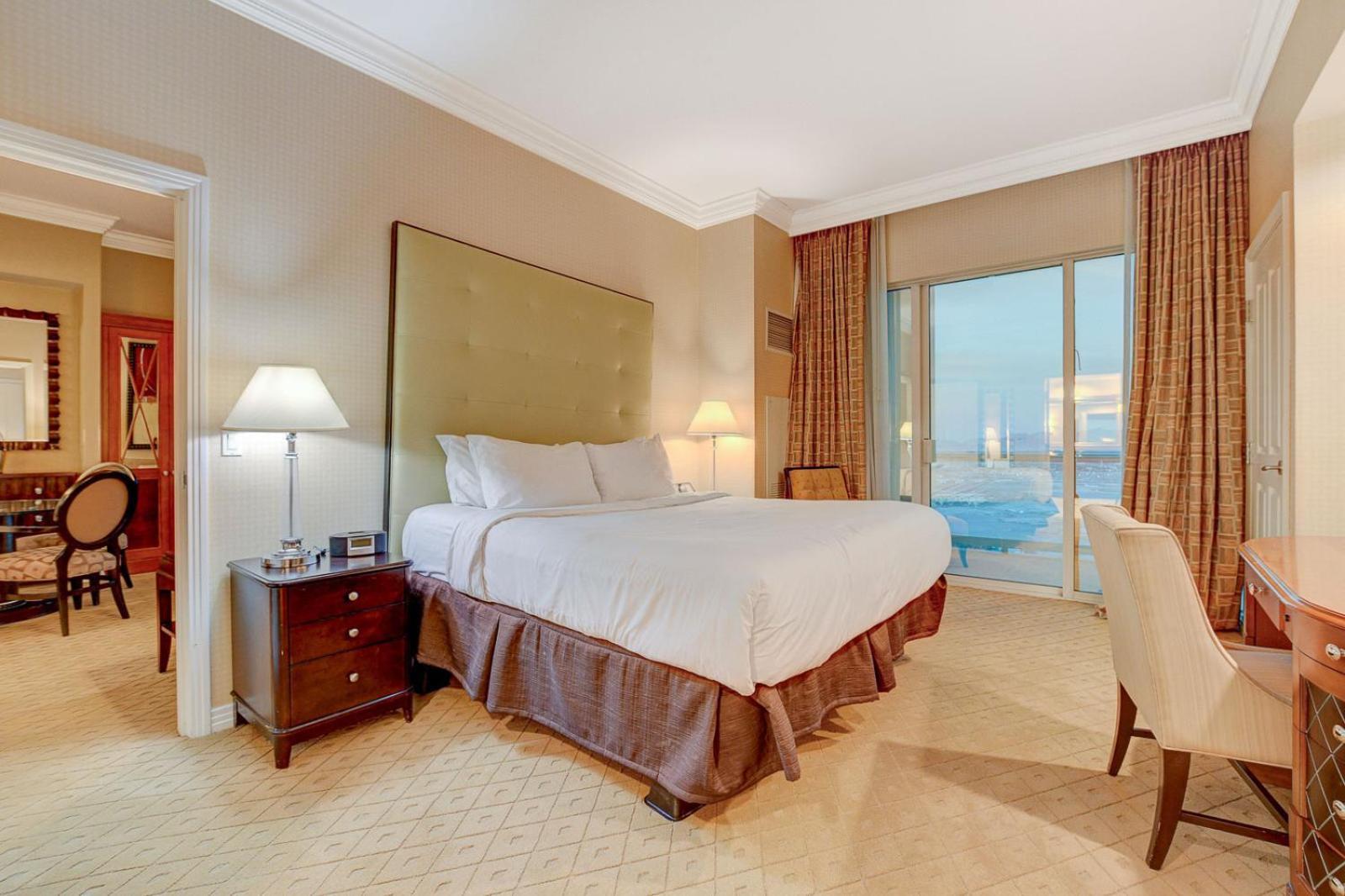 Incredible 1Bd 2Bth Suite Mgm Signature*Balcony View Las Vegas Eksteriør billede