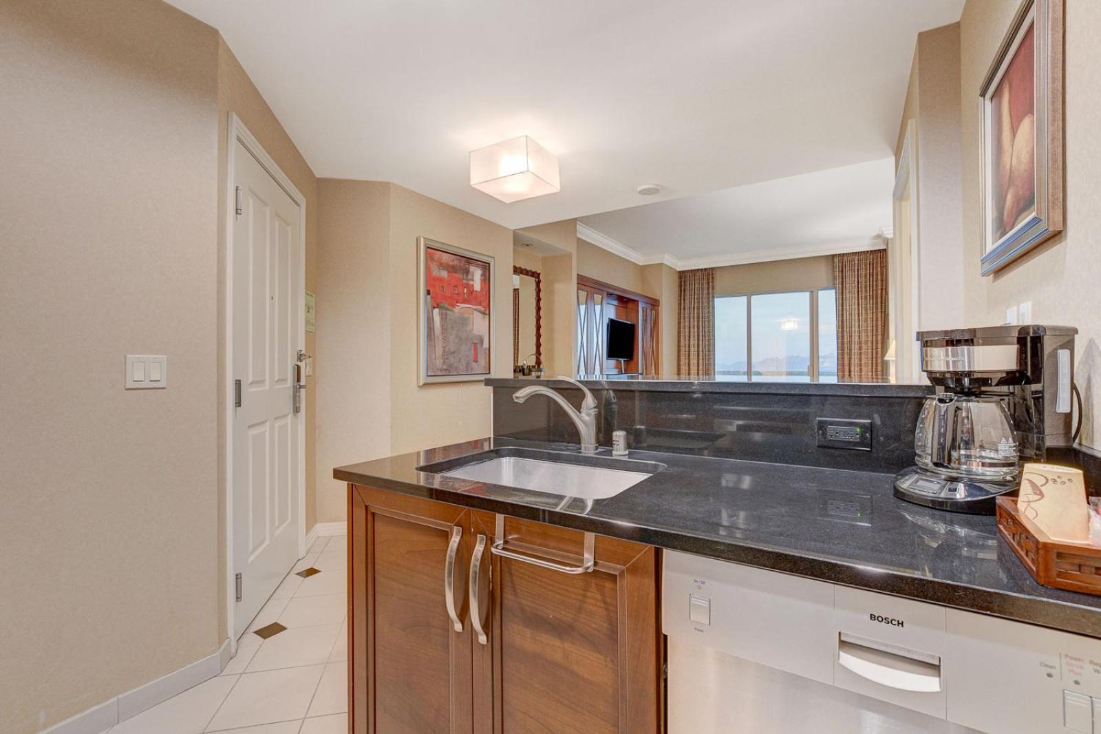 Incredible 1Bd 2Bth Suite Mgm Signature*Balcony View Las Vegas Eksteriør billede