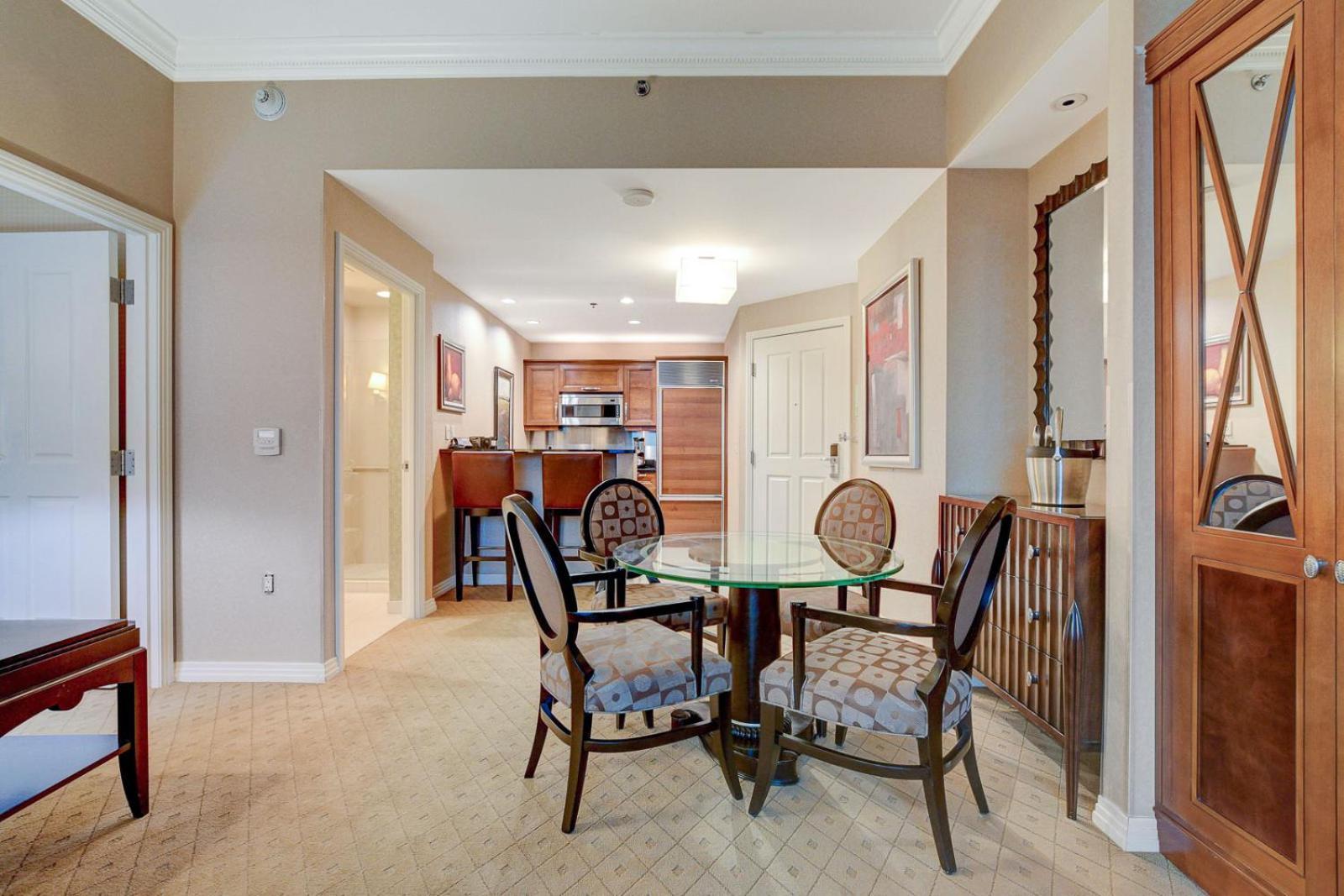 Incredible 1Bd 2Bth Suite Mgm Signature*Balcony View Las Vegas Eksteriør billede