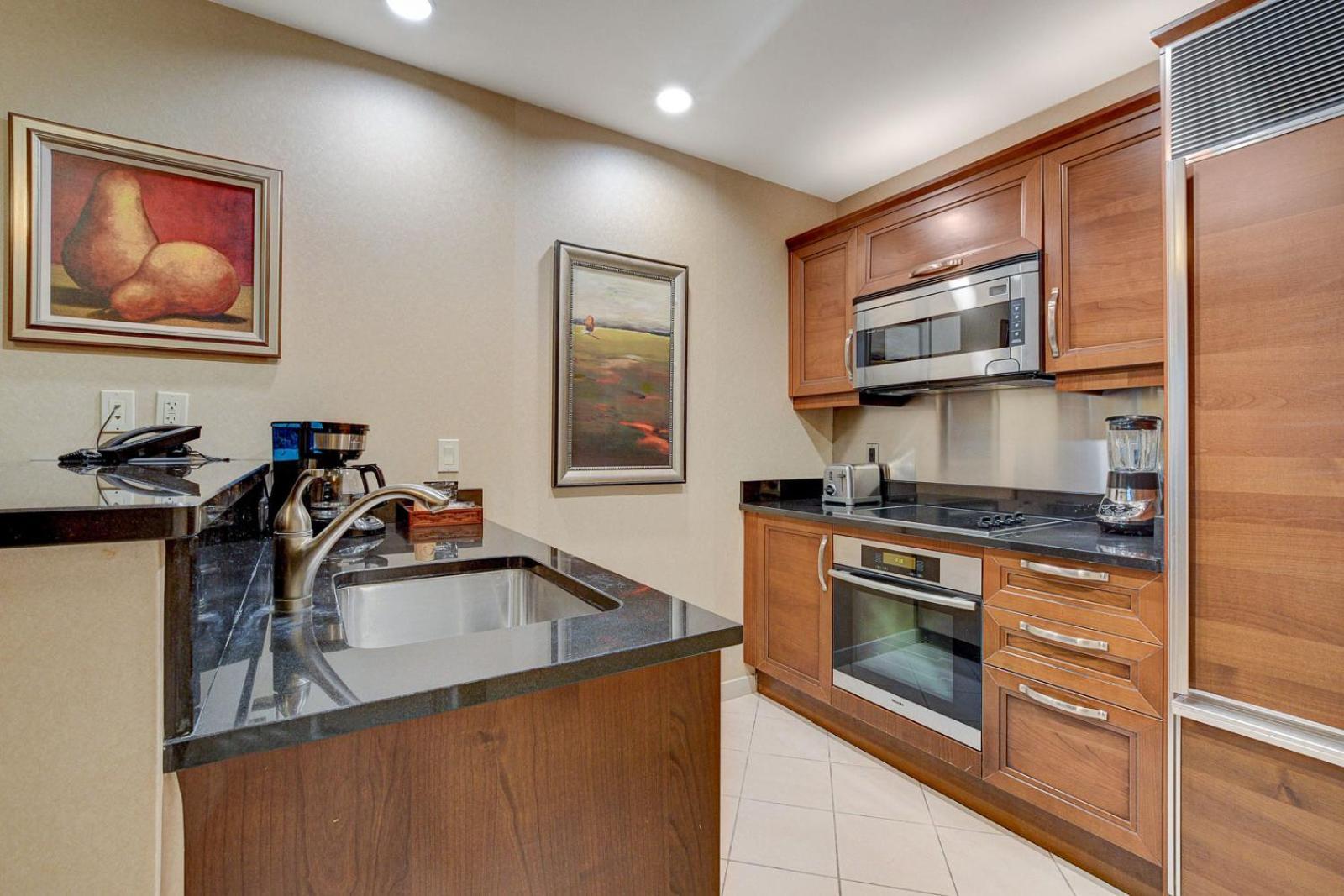 Incredible 1Bd 2Bth Suite Mgm Signature*Balcony View Las Vegas Eksteriør billede