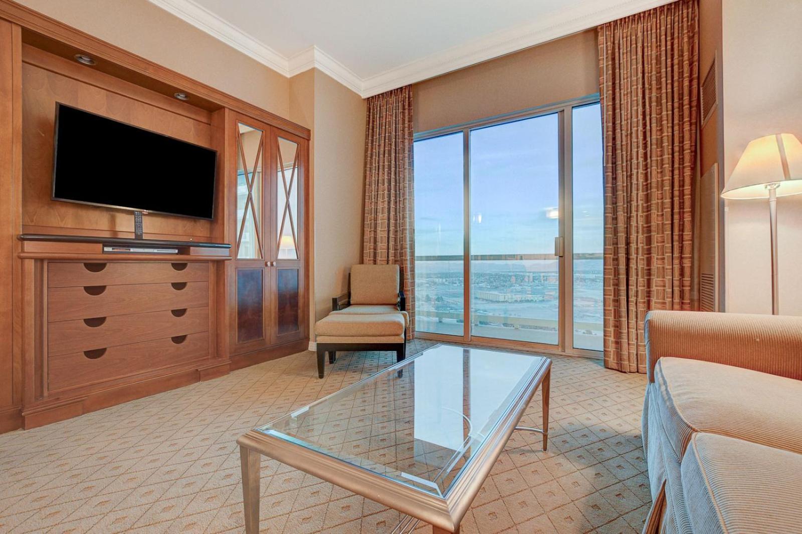 Incredible 1Bd 2Bth Suite Mgm Signature*Balcony View Las Vegas Eksteriør billede