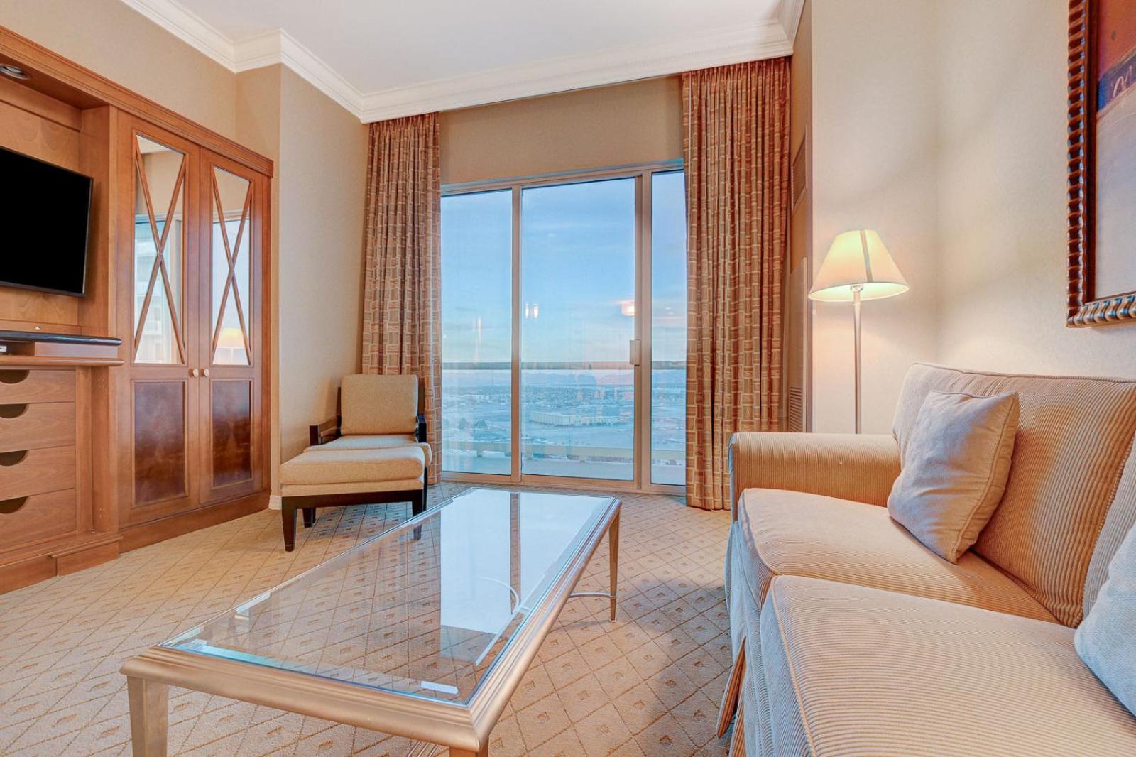 Incredible 1Bd 2Bth Suite Mgm Signature*Balcony View Las Vegas Eksteriør billede